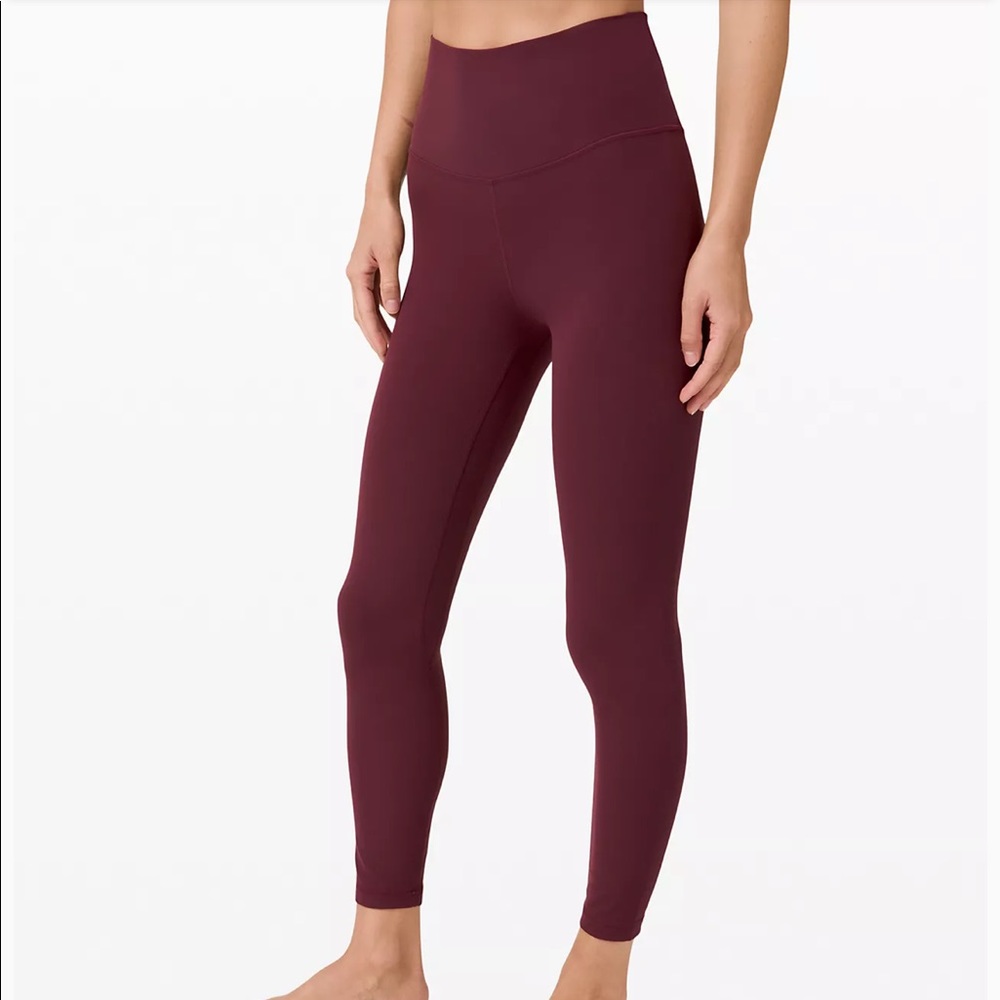 Lululemon Align Legging 25”